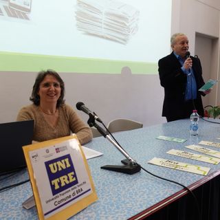 Bra, l’Uni-Tre a lezione di giornalismo con Silvia Gullino