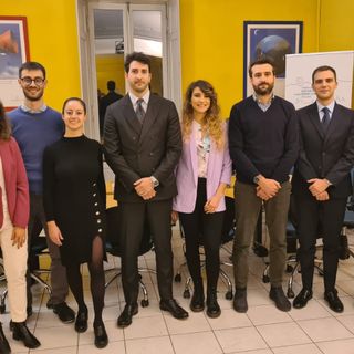 Il rinnovato direttivo dei giovani commercialisti cuneesi