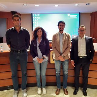 Giovani Industriali di Confindustria Cuneo, completata la squadra di presidenza: Gino, Giordano e Petrelli affiancheranno Matteo Rossi Sebaste