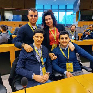 Coldiretti Cuneo: giovani imprenditori dalla Granda nella capitale dell'Ue