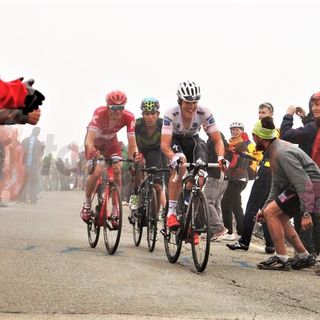 Il Giro d'Italia 2016 sul Colle dell'Agnello e il nuovo percorso della tappa "Alba-Sestriere"