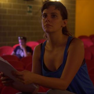 La quotidianità al tempo del Covid-19: quattro chiacchiere con Giulia Odetto, attrice e regista