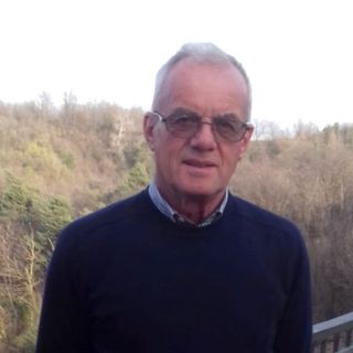 Giuseppe Costa, consigliere uscente e candidato a sindaco nel centro roerino