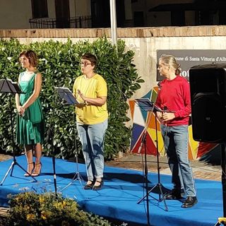Dopocena letterario di successo a Santa Vittoria d’Alba