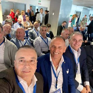 Dalla Granda a Monza per l’assemblea annuale degli Enti locali di Forza Italia