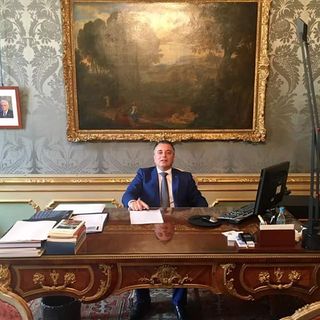 Franco Graglia (Forza Italia) riconfermato vice presidente del Consiglio Regionale