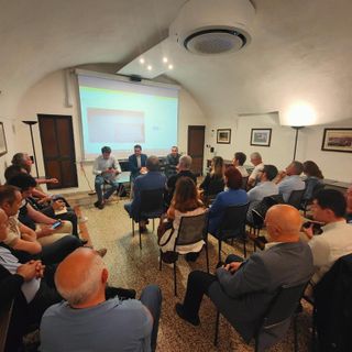 La sezione di Mondovì di Azione