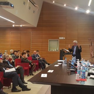 Alcune immagini del convegno