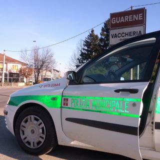 Bilancio di un intenso anno di servizi e controlli per la Polizia Municipale di Guarene