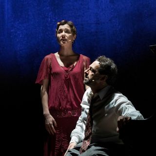 Al Teatro Sociale di Alba, va in scena “L’ombra di Totò” con Yari Gugliucci e Vera Dragone