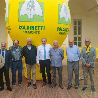 Coldiretti Cuneo: grande partecipazione dalla Granda alla giornata internazionale dei pensionati ad Asti Coldiretti Cuneo: grande partecipazione dalla Granda alla giornata internazionale dei pensionati ad Asti