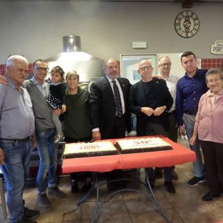 Alcuni scatti dalla festa dei donatori di sangue montatesi