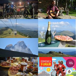 A Pian Munè di Paesana apre la seggiovia estiva con tanti appuntamenti per tutti A Pian Munè di Paesana apre la seggiovia estiva con tanti appuntamenti per tutti