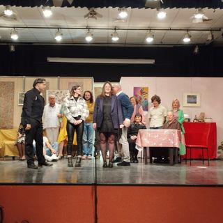 Savigliano, al teatro Sorelle Milanollo in scena la Compagnia Teatrale El Fornel