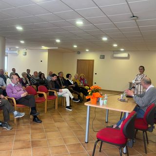 Marene, un tuffo nella storia alla casa di riposo "Anni Azzurri - Residenza La Corte"