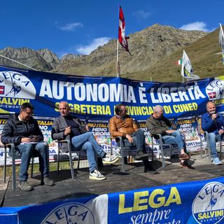 Da Pian della Regina, Calderoli rilancia l’autonomia e l’elezione diretta per la Provincia nel 2026 Da Pian della Regina, Calderoli rilancia l’autonomia e l’elezione diretta per la Provincia nel 2026