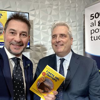 Backstage, rivedi la presentazione dell'ultimo giallo di Gian Maria Aliberti Gerbotto