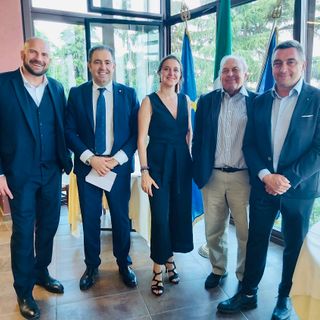 'Architettura e cibo’ nella penultima conviviale del Rotary Club Canale Roero