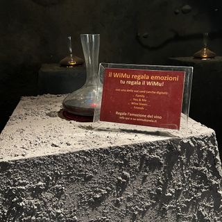 Regali di Natale? Il Wi.Mu. Museo del Vino a Barolo è il luogo ideale per un regalo perfetto