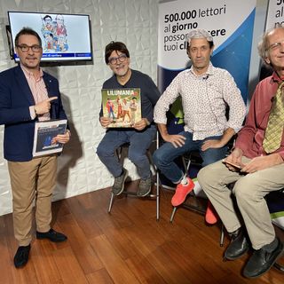 I Trelilu in trasmissione I Trelilu in trasmissione