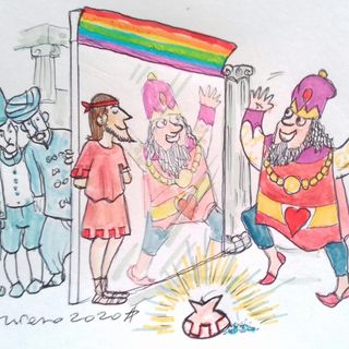 #FavoleaCasa di oggi propone “Il ritratto del re”, la favola psicologica sui pilastri della qualità