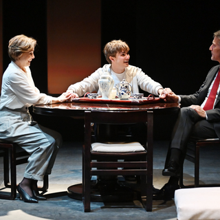 Al Teatro Sociale di Alba in scena lo spettacolo ”Il figlio”