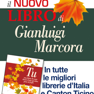 A Natale regala TU, il libro di Gianluigi Marcora. Disponibile in libreria e on line A Natale regala TU, il libro di Gianluigi Marcora. Disponibile in libreria e on line