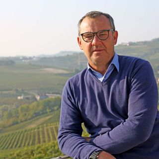 Il presidente Paolo Boffa Il presidente Paolo Boffa