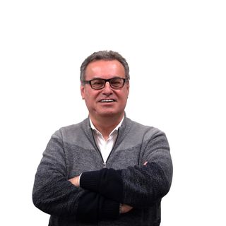 Foto del candidato sindaco Inaudi Valentino