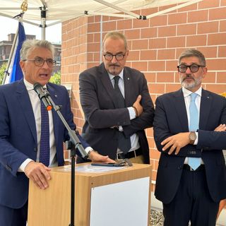 Alba: il sindaco Bo all’inaugurazione della nuova sede provinciale Cisl