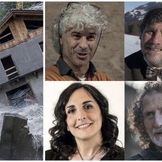 La Fondazione CRC porta sul palco del Toselli di Cuneo le sfide del cambiamento climatico La Fondazione CRC porta sul palco del Toselli di Cuneo le sfide del cambiamento climatico