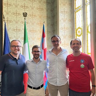 Alba, incontro in municipio  con la sezione locale  dell’Associazione Italiana Arbitri