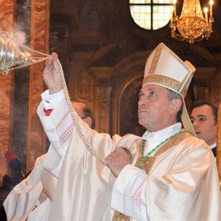 Egidio Miragoli, vescovo di Mondovì dal 2017