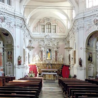 A Cherasco un concerto di musica classica per il Settenario alla Madonna del popolo A Cherasco un concerto di musica classica per il Settenario alla Madonna del popolo