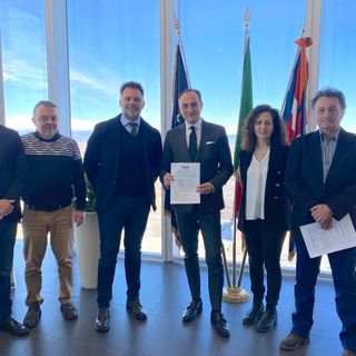 Allo studio la proposta di realizzare un invaso di piccole dimensioni in località Reboissino, nel comune di San Damiano Macra Allo studio la proposta di realizzare un invaso di piccole dimensioni in località Reboissino, nel comune di San Damiano Macra