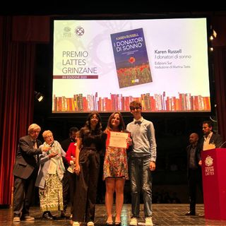 Haratischwili, Labatut, Manzon, Nettel e Newman finalisti del Premio Lattes Grinzane 2024