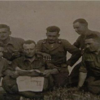 Una piastrina di un militare di Lagnasco morto nel '44 ritrovata in un campo di prigionia tedesco