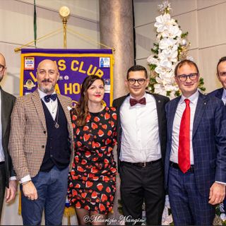 Alcune immagini dalla festa degli auguri di Natale L.C. Bra Host e Leo Club Bra (Foto di Maurizio Mangino) Alcune immagini dalla festa degli auguri di Natale L.C. Bra Host e Leo Club Bra (Foto di Maurizio Mangino)