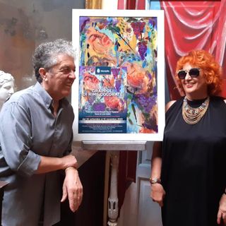 Livio Ardelli e Caterina Rinaudo