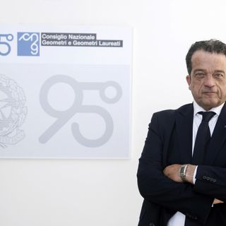 Il cuneese Livio Spinelli confermato nel Consiglio Nazionale dei Geometri e Geometri Laureati. Oggi l'insediamento a Roma