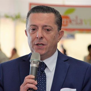 Luca Chiapella, presidente di Confcommercio-Imprese per l’Italia della provincia di Cuneo