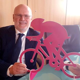 Il direttore di Ascom Bra Luigi Barbero