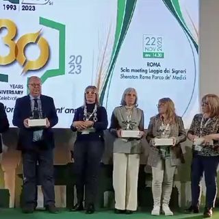 Il Caf di Cia Cuneo raggiunge ottimi risultati e per il terzo anno viene premiato a Roma