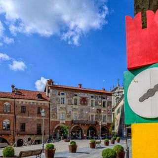 Mondovì: a ottobre l'inaugurazione di "Atto unico - campane", il secondo intervento di "Landandart"