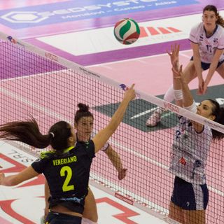 Una immagine del match (foto Guido Peirone)