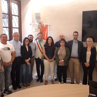 Ieri la seduta di insediamento del Consiglio comunale di Magliano Alpi