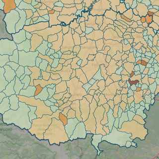 Poco più di 100 comuni liberi dal Covid, ma il tasso resta sotto l'1%
