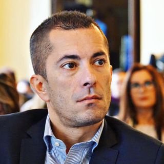 L'assessore regionale Marco Gabusi