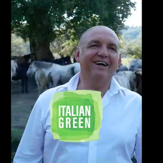 Il fondatore del Gruppo Albasolar Massimo Marengo Il fondatore del Gruppo Albasolar Massimo Marengo