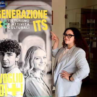 Michela e il suo “voglio di +” Michela e il suo “voglio di +”